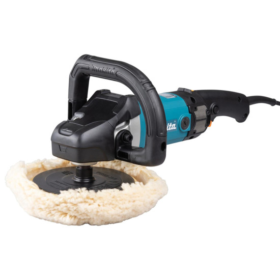 Makita 9237CB/2 1200W Polisher 240V Makita 9237CB/2 1200W Polisher 240V