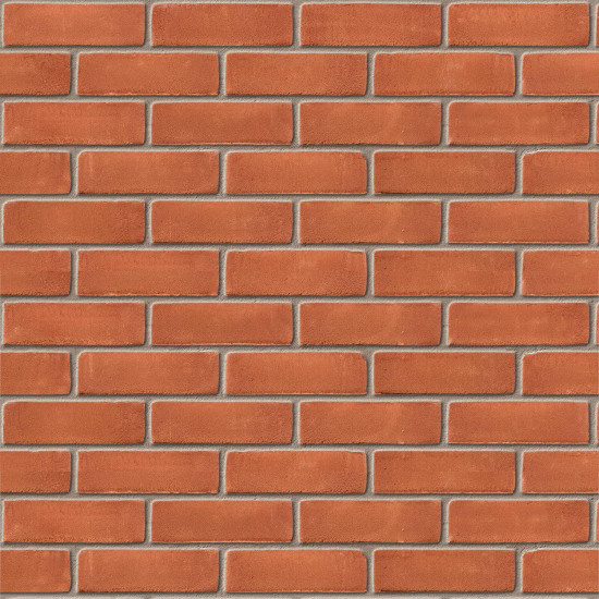 Ibstock Brick Glenfield Red Stock 65mm Facing Brick - Pack Of 500 Ibstock Brick Glenfield Red Stock 65mm Facing Brick - Pack Of 500