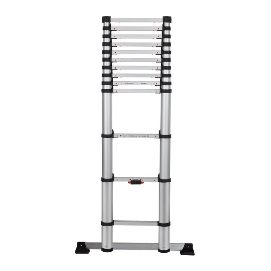 Werner 30113820 Telescopic Extension Ladder 3.8m Werner 30113820 Telescopic Extension Ladder 3.8m