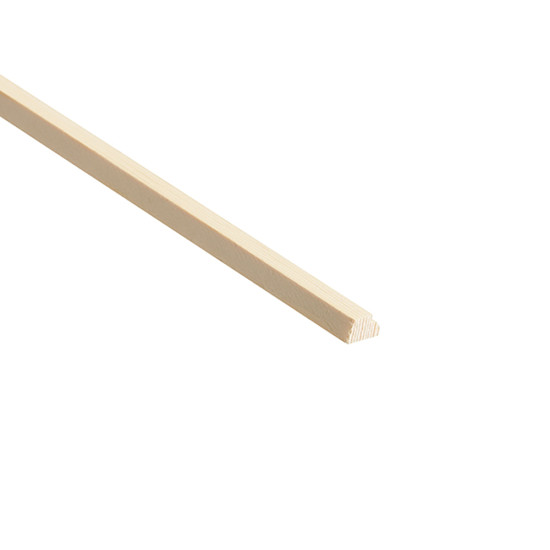 Pine Glass Bead 2400 mm x 15 mm x 9 mm Pine Glass Bead 2400 mm x 15 mm x 9 mm