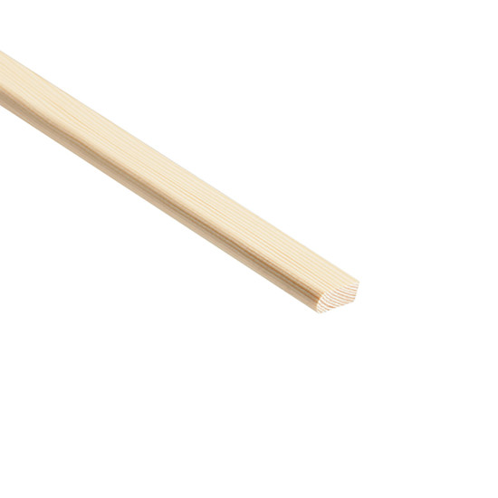 Beading Pine 2400 mm x 21 mm x 8 mm Beading Pine 2400 mm x 21 mm x 8 mm