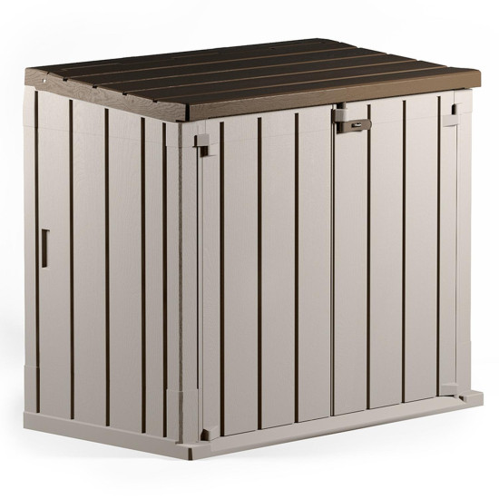 Large Garden Storage Box - 842 Litre Large Garden Storage Box - 842 Litre