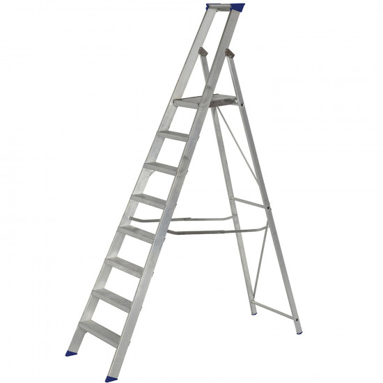 Werner 7150818 Mastertrade Platform Stepladder 8 Tread Werner 7150818 Mastertrade Platform Stepladder 8 Tread