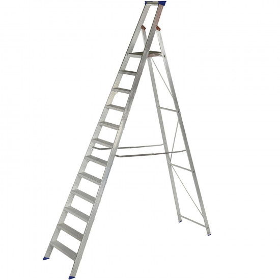 Werner 7151218 Mastertrade Platform Stepladder 12 Tread Werner 7151218 Mastertrade Platform Stepladder 12 Tread