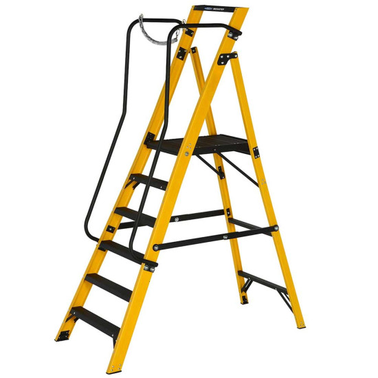 Werner 30090618 Megastep Ladder 6 Tread Werner 30090618 Megastep Ladder 6 Tread