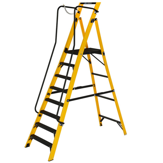 Werner 30090818 Megastep Ladder 8 Tread Werner 30090818 Megastep Ladder 8 Tread