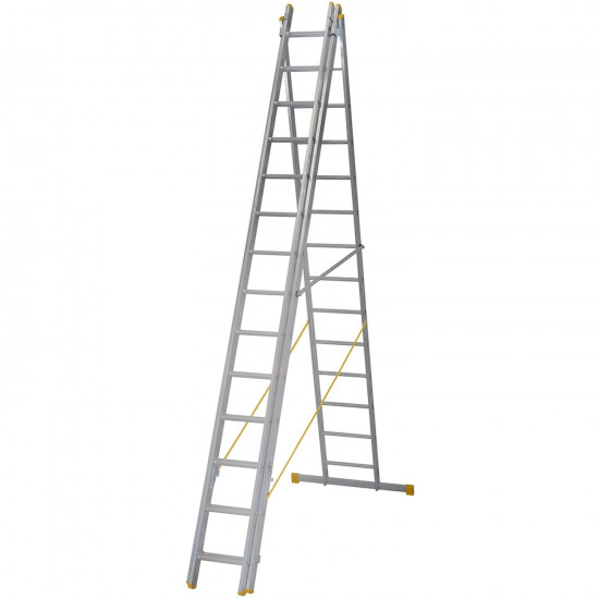 Werner 7254118 Extensionplus x 4 4.09m Triple