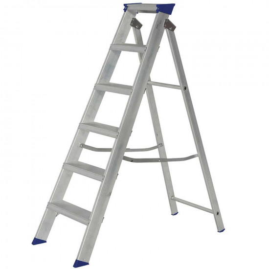 Werner 7140618 Stepladder 6 Tread Mastertrade Werner 7140618 Stepladder 6 Tread Mastertrade