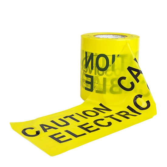 Prosolve Warning Tape Electric Cable Prosolve Warning Tape Electric Cable
