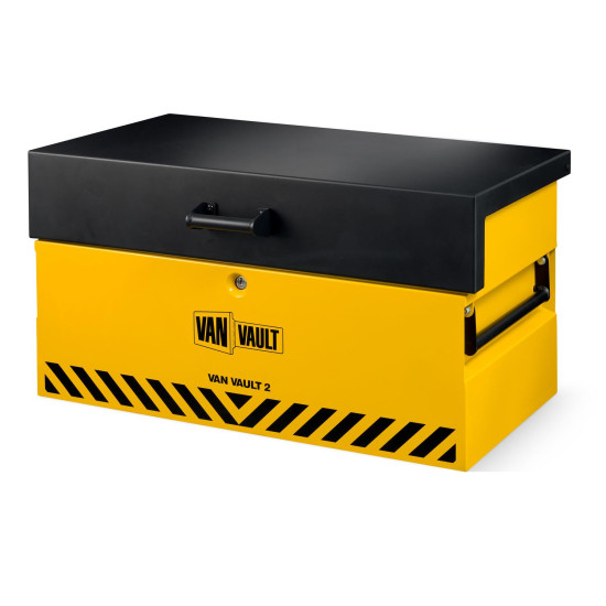 New Van Vault Security 2 New Van Vault Security 2