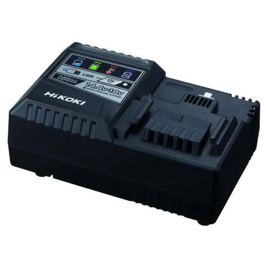Hikoki UC18YSL3 Multi Volt Fast Charger Hikoki UC18YSL3 Multi Volt Fast Charger
