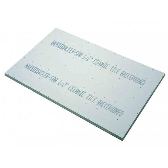 James Hardie Hardiebacker Tile Backing Board 1200 x 800 x 6mm James Hardie Hardiebacker Tile Backing Board 1200 x 800 x 6mm