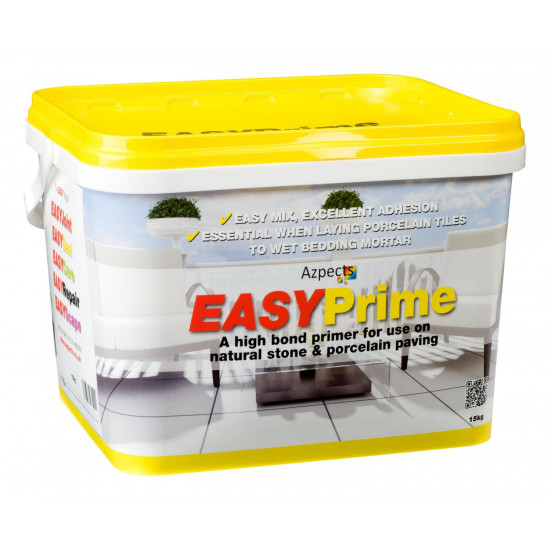 Easyprime 15kg Porcelain Prime Slurry Easyprime 15kg Porcelain Prime Slurry