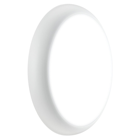 Luceco LBSR33W20E40 Sierra 24W LED Decorative Bulkhead Emergency White 2000LM... Luceco LBSR33W20E40 Sierra 24W LED Decorative Bulkhead Emergency White 2000LM...