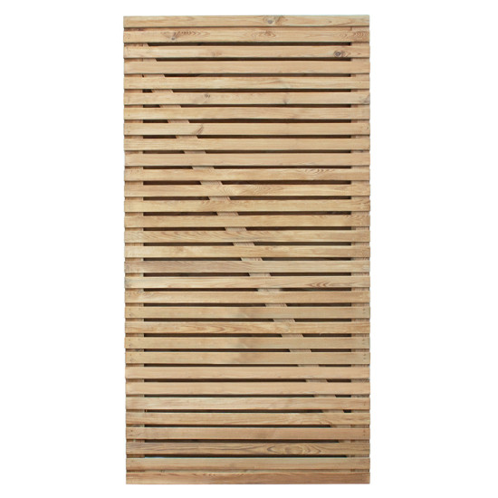 Double Slatted Gate 900mm x 1.8 m Double Slatted Gate 900mm x 1.8 m