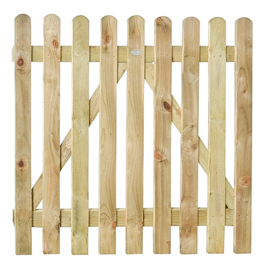 Heavy Duty Pale Gate 900mm x 1000mm Heavy Duty Pale Gate 900mm x 1000mm