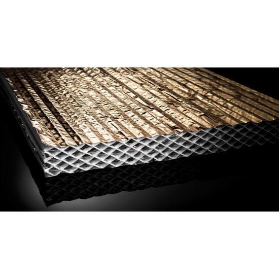Actis Hybris Panels 105mm 4 Pack 5.49m2