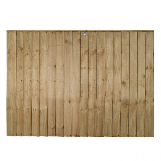 6ft x 4ft 1.83m x 1.23m Pressure Treated Vertical Board Fence Panel Pack 6ft x 4ft 1.83m x 1.23m Pressure Treated Vertical Board Fence Panel Pack