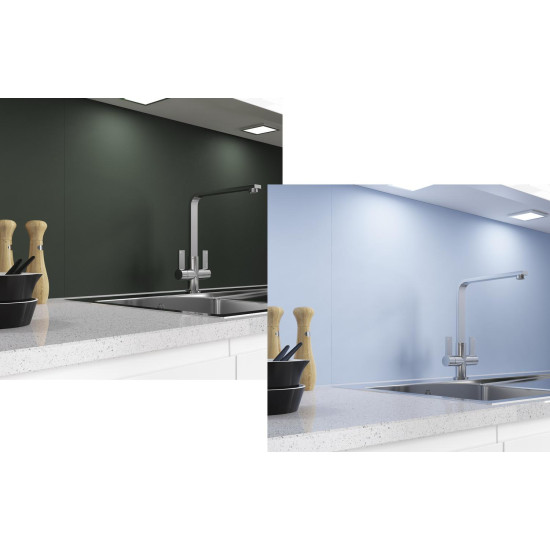Alusplash 90cm Splashback Alusplash 90cm Splashback
