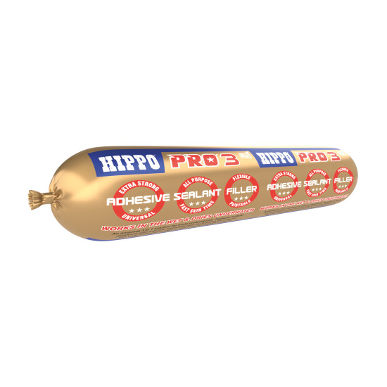 Hippo Pro 3 Anthracite 400ml Hippo Pro 3 Anthracite 400ml