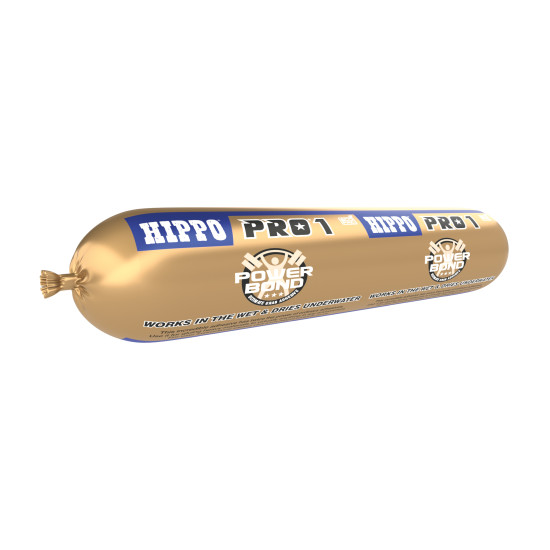 Hippo Pro 1 Ultimate Grab Adhesive White 400ml