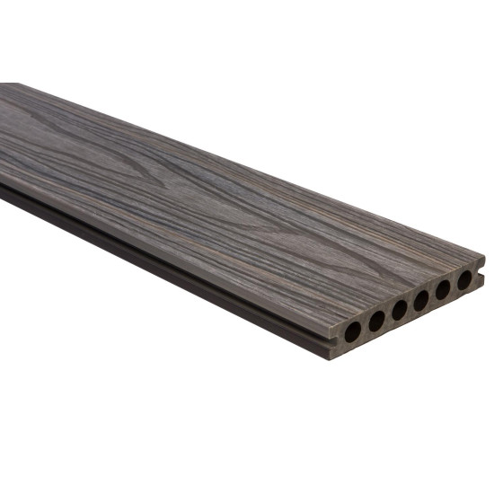 Composite Prime HD Deck Dual Board 22mm x 142mm x 3600mm Carbon Composite Prime HD Deck Dual Board 22mm x 142mm x 3600mm Carbon