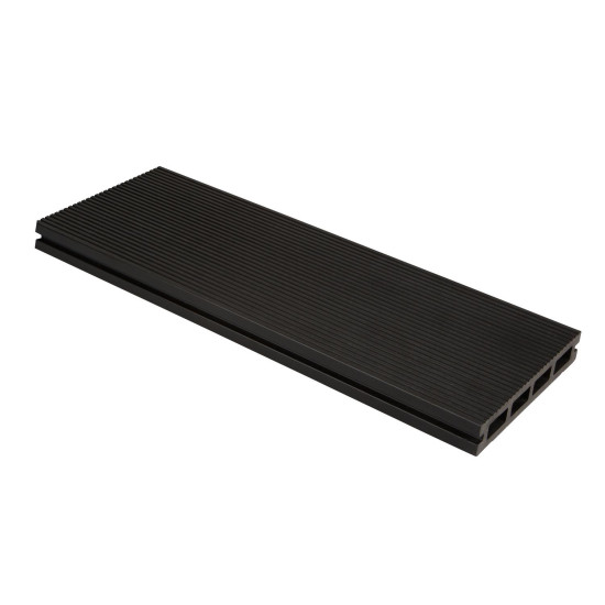 Composite Prime HD Deck XS Board Lava 25mm x 146mm x 3600 mm
