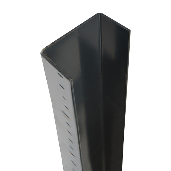 Durapost Fence U Channel Anthracite Grey 56 x 30mm x 1800mm Home Delivered Durapost Fence U Channel Anthracite Grey 56 x 30mm x 1800mm Home Delivered