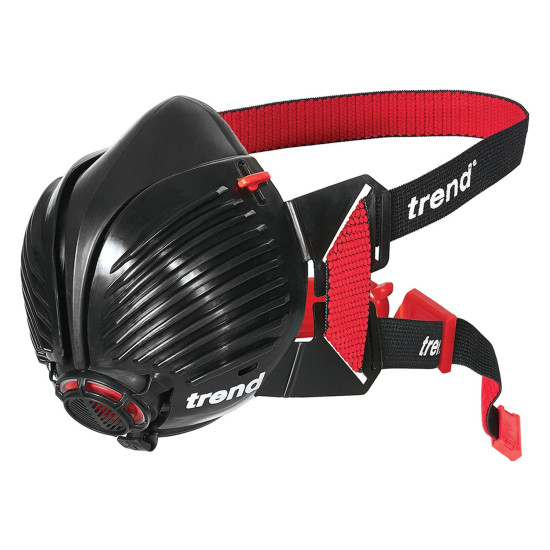 Trend Air Stealth Half Mask Medium/Large Trend Air Stealth Half Mask Medium/Large