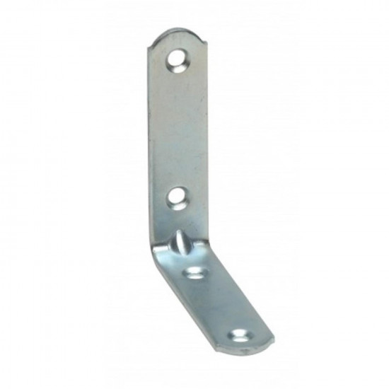 Simpson Strong Tie Light Duty Angle Bracket 80 x 80 x 18mm Pack of 50 Simpson Strong Tie Light Duty Angle Bracket 80 x 80 x 18mm Pack of 50
