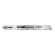 Reisser HC19RBI Laminator Jigsaw Blade for Flooring 5 Pack Reisser HC19RBI Laminator Jigsaw Blade for Flooring 5 Pack