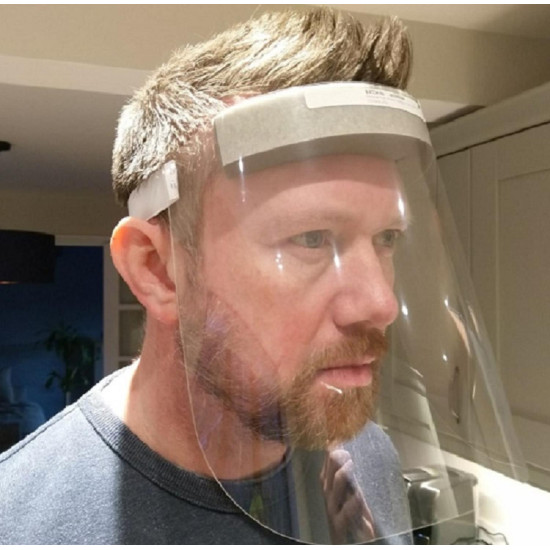 Face Protective Screen 1 Pack Face Protective Screen 1 Pack