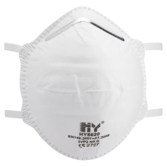 FFP2 MOULDED CUP RESPIRATOR - 3 PACK FFP2 MOULDED CUP RESPIRATOR - 3 PACK