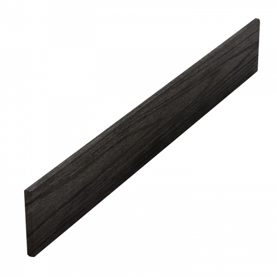 Piranha Terrafuzion Composite Fascia Board Graphite 3600mm x 120mm x 10mm Piranha Terrafuzion Composite Fascia Board Graphite 3600mm x 120mm x 10mm