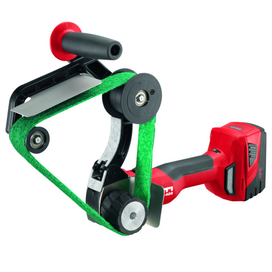 Hilti 6 x -A22 Tube Belt Sander GTB with Case Hilti 6 x -A22 Tube Belt Sander GTB with Case