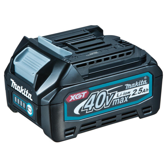 Makita BRUSHLESS4025 191B36-3 Xgt Battery 2.5AH 40V Max Makita BRUSHLESS4025 191B36-3 Xgt Battery 2.5AH 40V Max