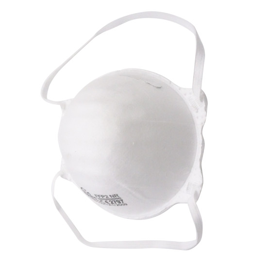 FFP2 Face Mask Moulded Cup 2 in A Pack FFP2 Face Mask Moulded Cup 2 in A Pack