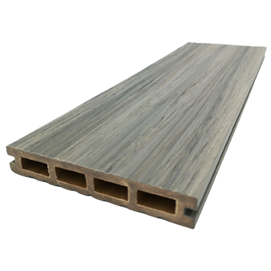 Alchemy HABITAT+ Composite Decking 22mm x 135mm x 3600mm Grizedale Grey Alchemy HABITAT+ Composite Decking 22mm x 135mm x 3600mm Grizedale Grey