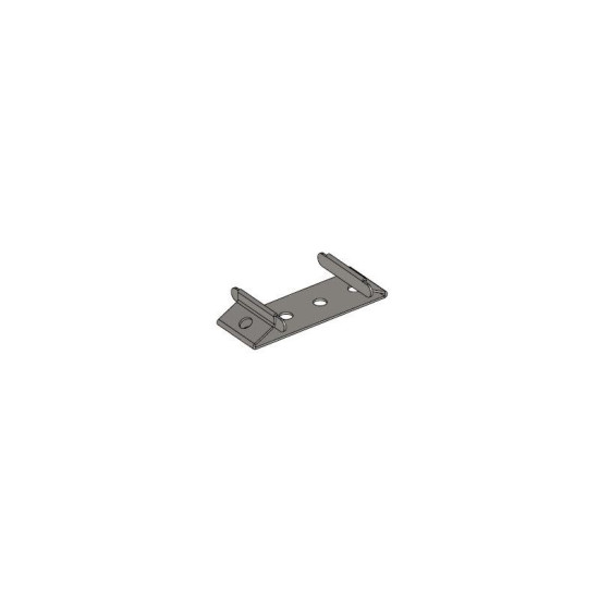 Durapost Capping Rail Bzp Clips 20mm Bag of 10 Home Delivered Durapost Capping Rail Bzp Clips 20mm Bag of 10 Home Delivered