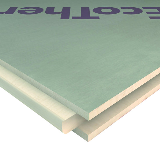90mm x 1200mm x 450mm Ecotherm Eco-cavity Full Fill Insulation Board 90mm x 1200mm x 450mm Ecotherm Eco-cavity Full Fill Insulation Board