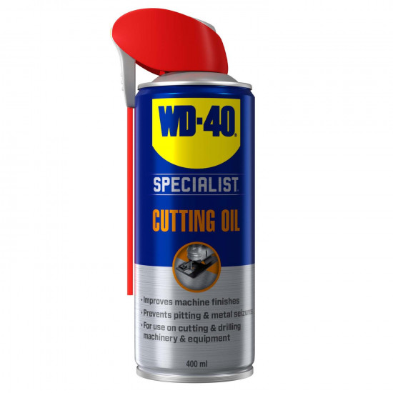 WD-40 Specialist MULTI-PURPOSE Cutting Oil 400ml WD-40 Specialist MULTI-PURPOSE Cutting Oil 400ml
