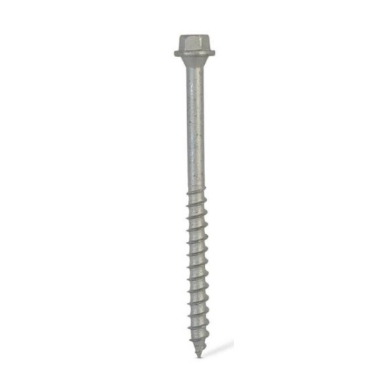 Pro Carpenters Mate 70mm Hex Head Screws Qty 25 Pro Carpenters Mate 70mm Hex Head Screws Qty 25