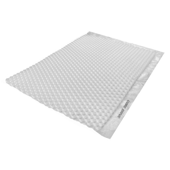 CORE DRIVE 40-40 Gravel Stabiliser Grid White 1600 x 1200 x 40mm CORE DRIVE 40-40 Gravel Stabiliser Grid White 1600 x 1200 x 40mm