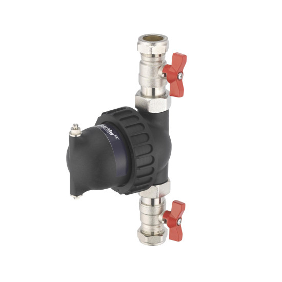 Boilermag BMXC22 Extra Compact Filter 22mm Boilermag BMXC22 Extra Compact Filter 22mm