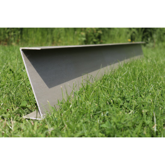 Durapost Z-BOARD Olive Grey 150mm x 1830mm