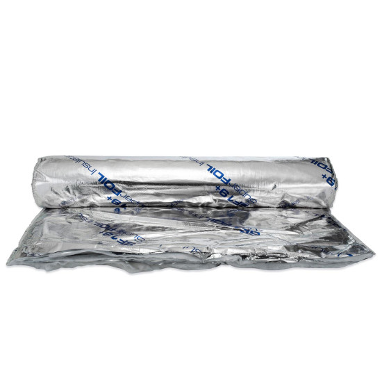 Superfoil SF19+ Insulation 1.2m x 10m 12m2 Per Pack Superfoil SF19+ Insulation 1.2m x 10m 12m2 Per Pack