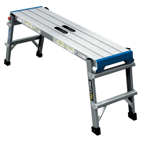 Werner 79025 Hop Up Platform 510mm Werner 79025 Hop Up Platform 510mm