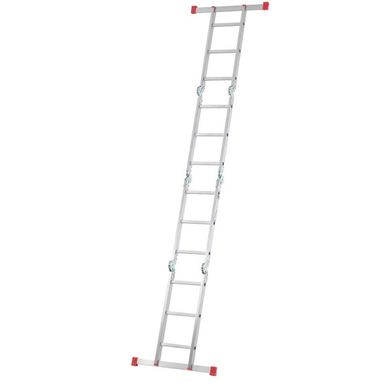 Werner 75012 12-WAY Multi Purpose Folding Ladder with Platform Werner 75012 12-WAY Multi Purpose Folding Ladder with Platform