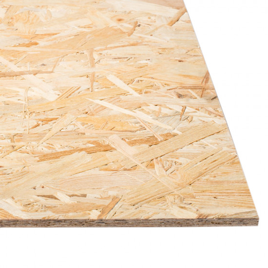 9mm x 2400mm x 1200mm Structural OSB 3 9mm x 2400mm x 1200mm Structural OSB 3