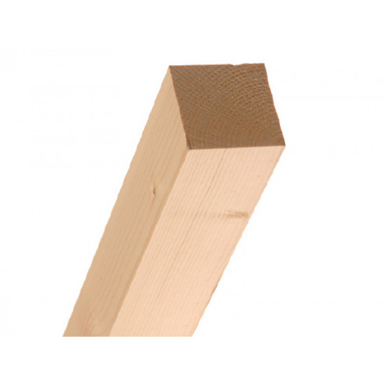 50mm x 50mm Redwood Planed Square Edge 5TH Finished Size 44mm x 44mm 50mm x 50mm Redwood Planed Square Edge 5TH Finished Size 44mm x 44mm